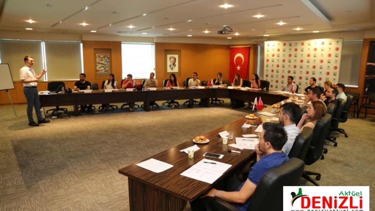 DENİB Akademi’den Arge Projeleri Planlama ve Yönetimi Eğitimi...