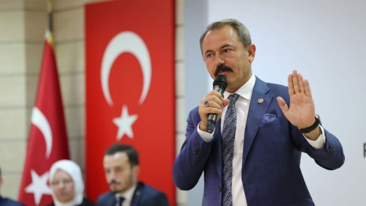 Şahin Tin: “İnancımızı Perçinledi, Milli Birliğimizi Yüceltti!”