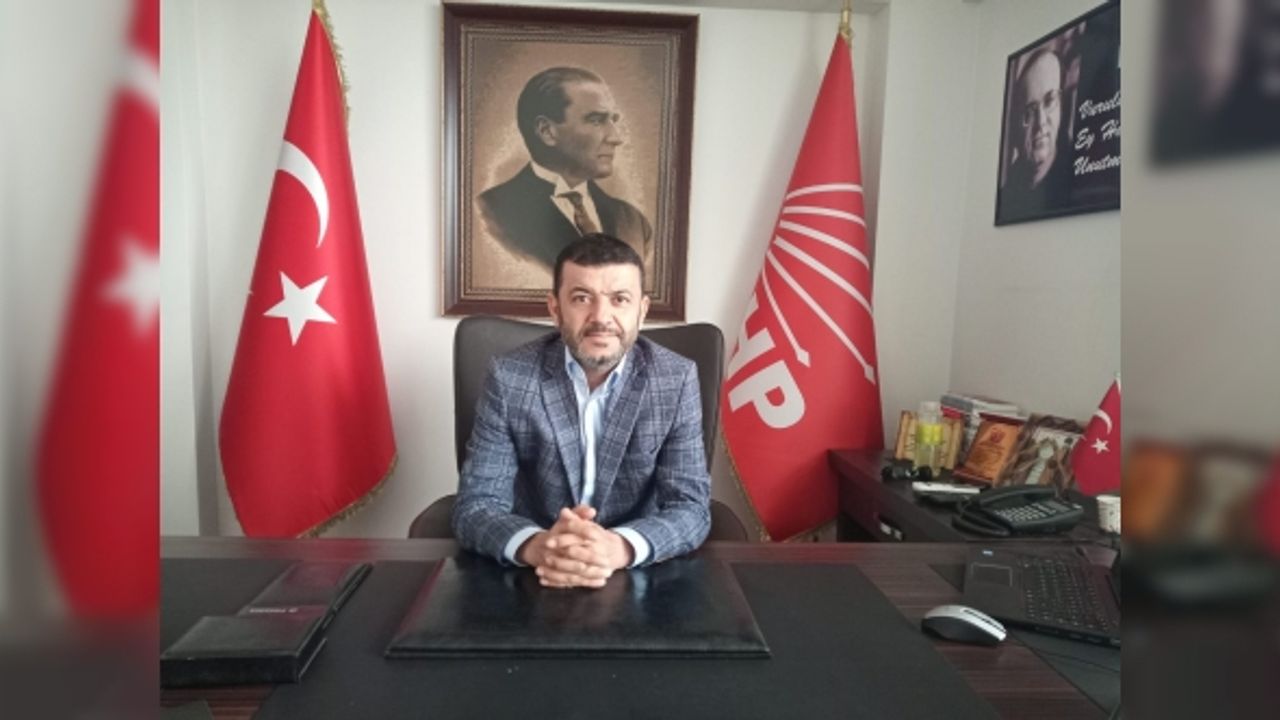Bülent Nuri Çavuşoğlu: “Cami Ve Din Görevlilerine Büyük Görev Düşüyor”