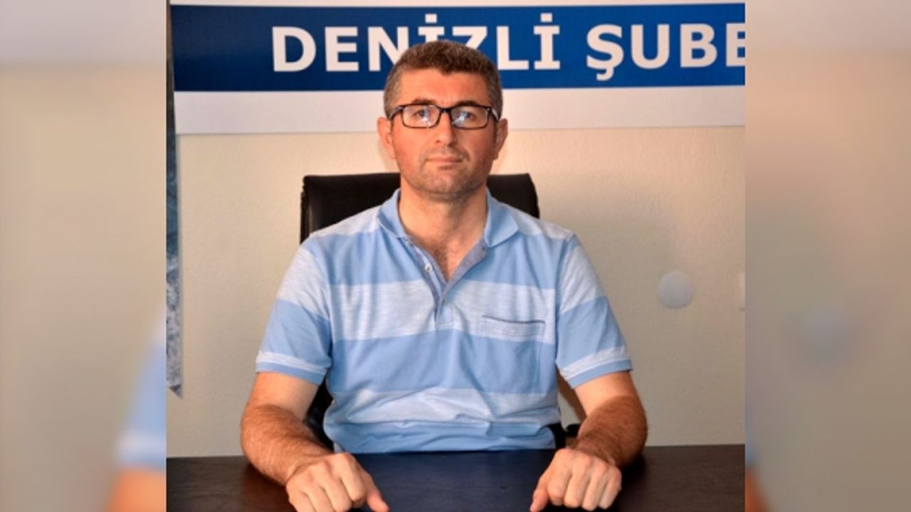 Namık Kemal Aydoğan’dan Yeni Yıl Mesajı