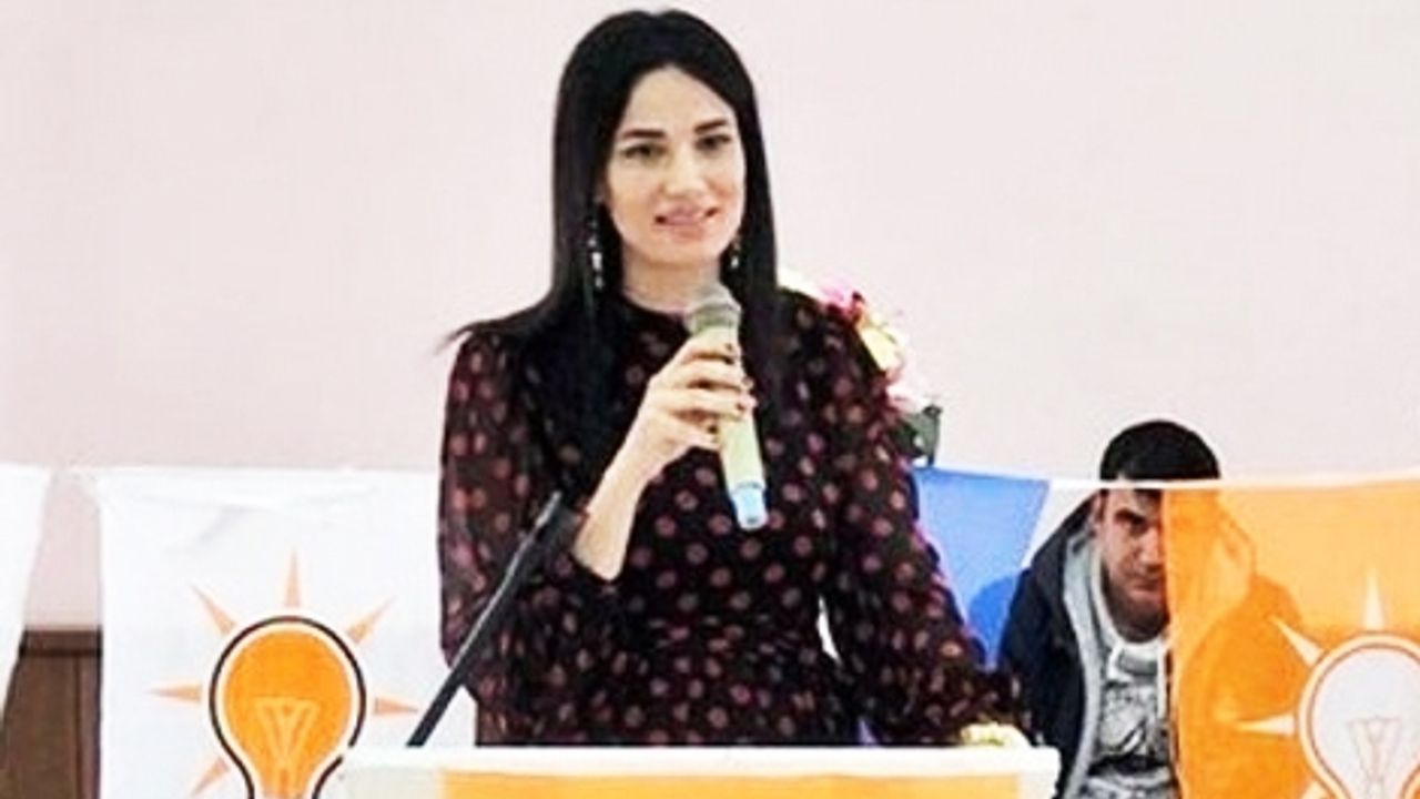 Aydınlı Türkiye Güzeli, AK Parti'nin MKYK'sında