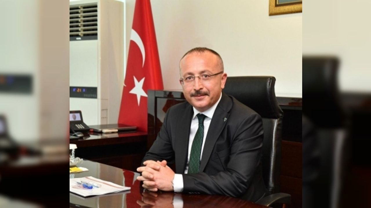 Denizli Valisi Ali Fuat Atik’ten 1 Mayıs Mesajı
