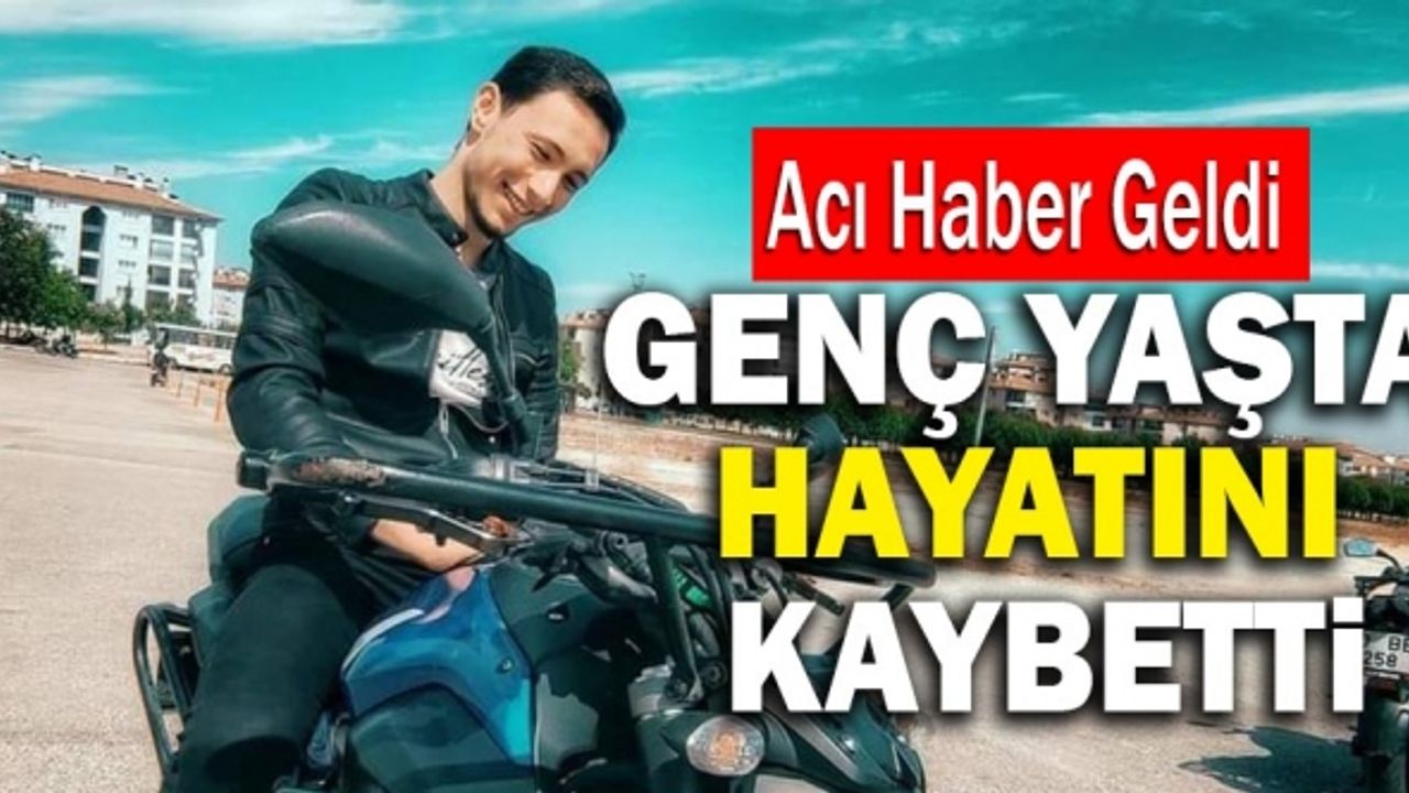 Denizli’de Amatör Sporcu Genç Yaşta Hayatını Kaybetti