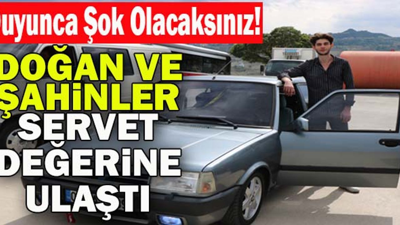 Doğan Ve Şahinler Servet Değerine Ulaştı