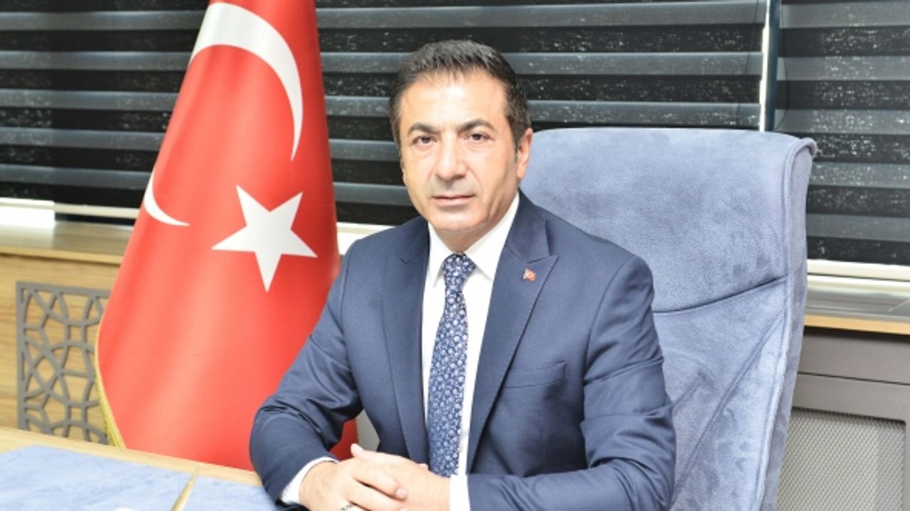 DTO Başkanı Uğur Erdoğan’dan 29 Ekim Cumhuriyet Bayramı Mesajı