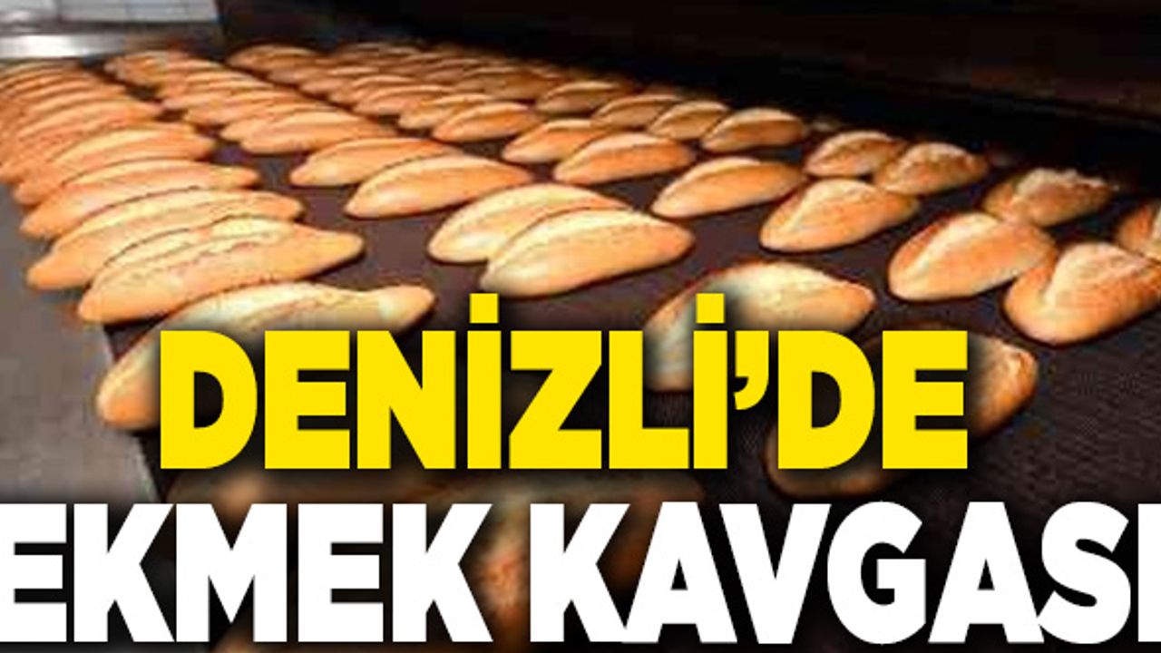 Denizli’de Ekmeğe Zam Geldi Mi? Ekmek Zammı Ne Zaman Başlıyor?