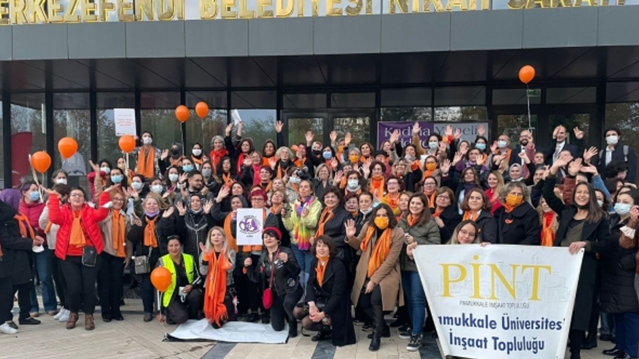 Kadına Yönelik Şiddetle Mücadele Gününde “Fark Et, Anla, Önle” Çağrısı