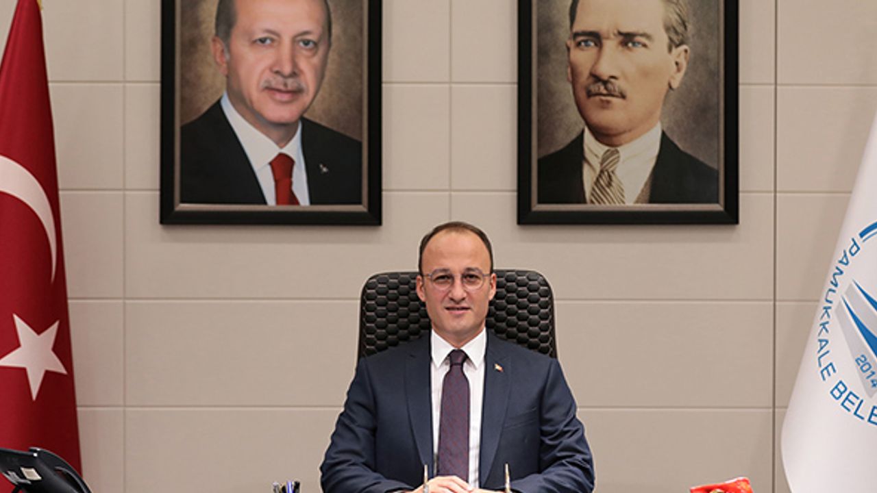 Başkan Avni Örki’den 10 Aralık Mesajı