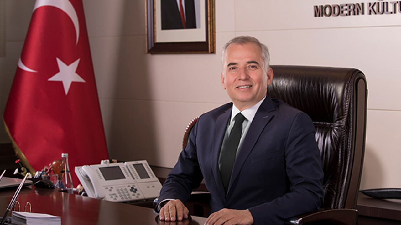 Başkan Osman Zolan'dan Yeni Yıl Mesajı
