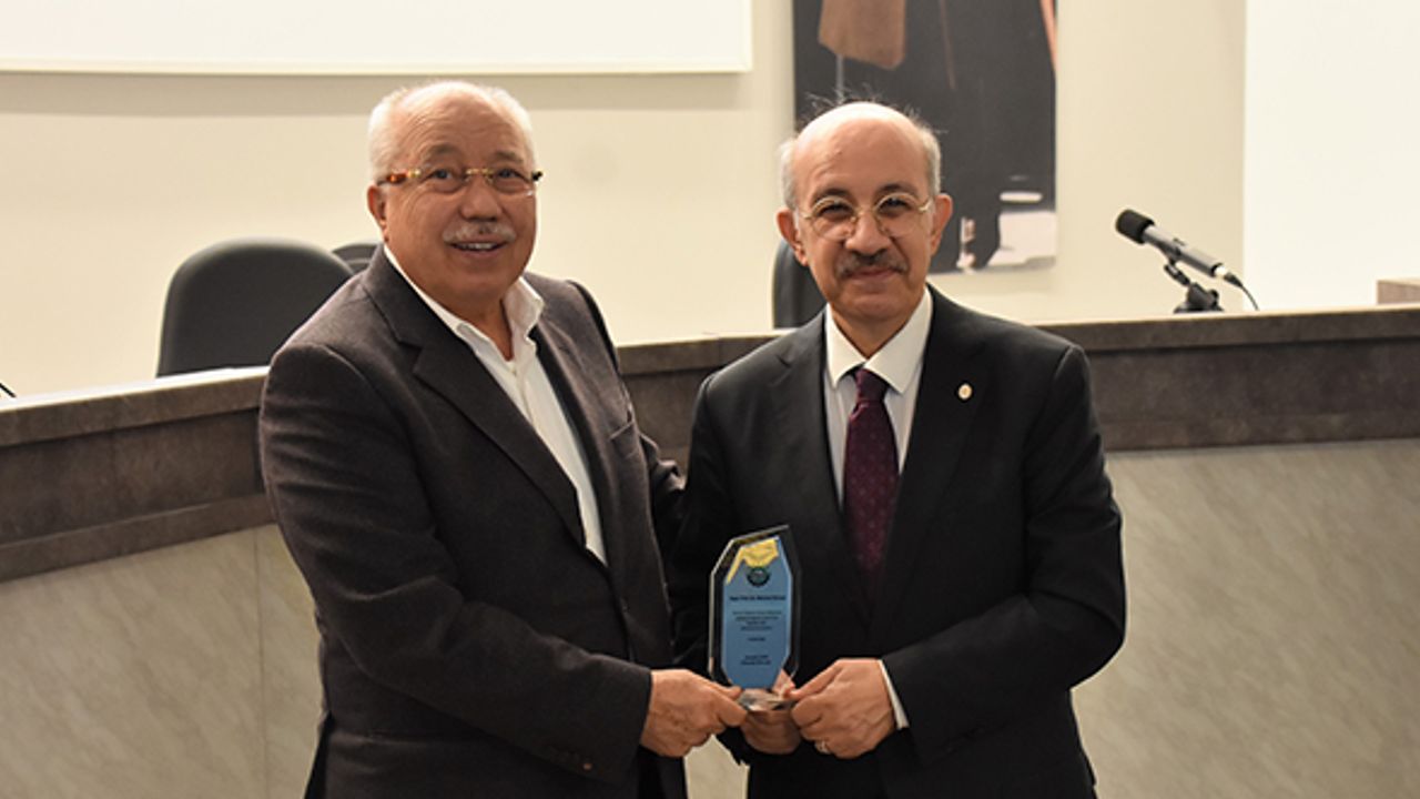 Denizli Osb, 2. Üniversite İçin İTÜ Eski Rektörü Prof. Dr. Karaca İle Görüştü