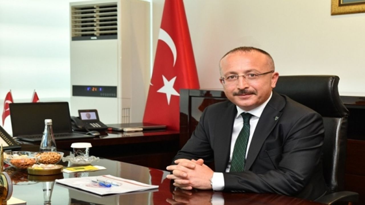 Denizli Velisi Ali Fuat Atik’in 10 Aralık Dünya İnsan Hakları Günü Mesajı