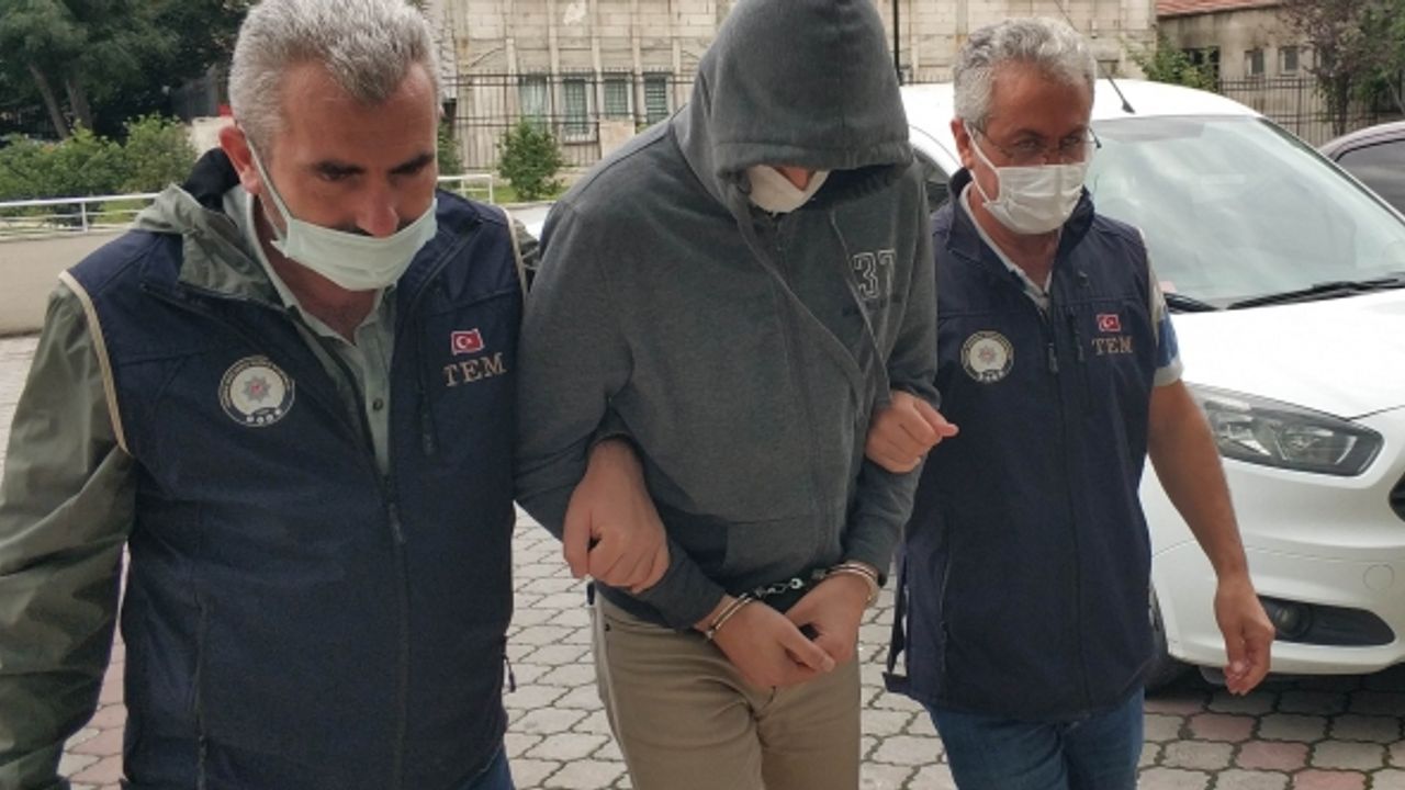 FETÖ/PDY'ye Yapılan Operasyonda 4 Kişi Yakalandı