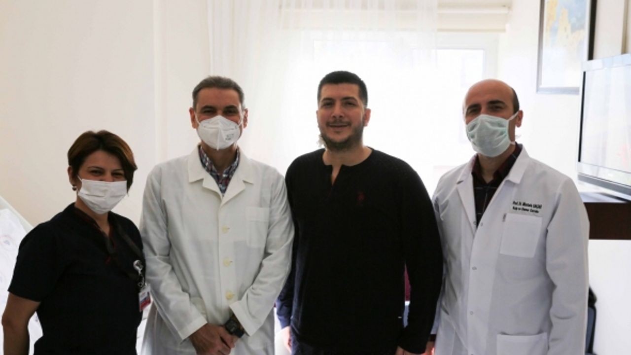 Nefes Darlığı Şikâyetiyle Hastaneye Gitti, Aort Kapağı Değiştirildi