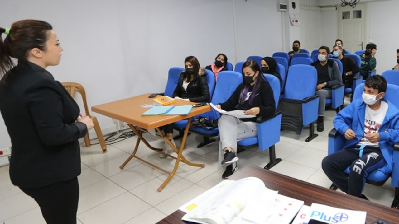 Pamukkale Belediyesi Yabancı Dil Kurslarında 2. Etap Başvuruları Başladı
