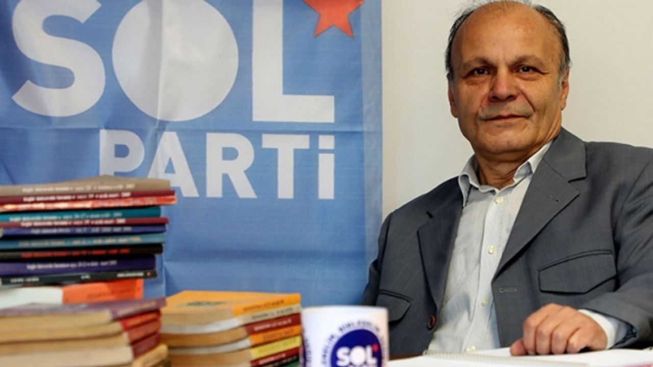 Sol Parti Denizli İl Başkanı Orhun Çoban’dan Yeni Yıl Mesajı