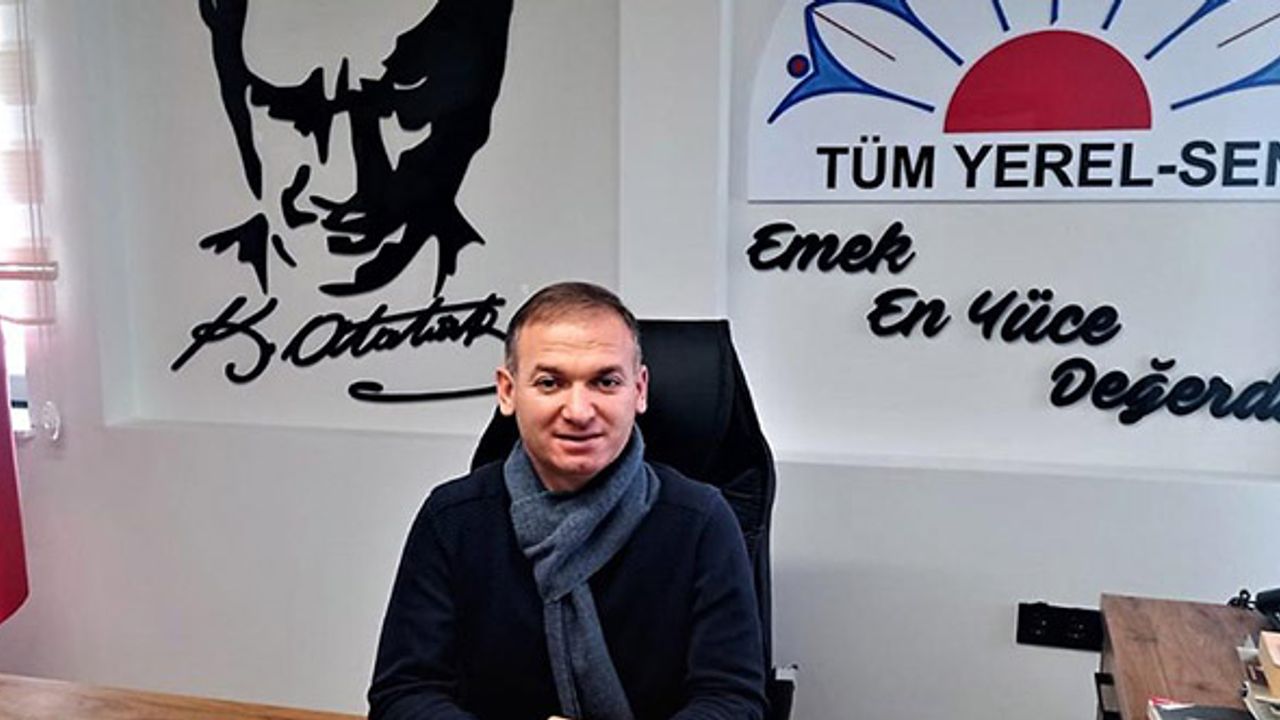 Tüm Yerel-Sen Denizli Temsilcisi Özkan Karakaya; “Birlikte Daha Güçlüyüz, Üye Ol Güçlü Ol”