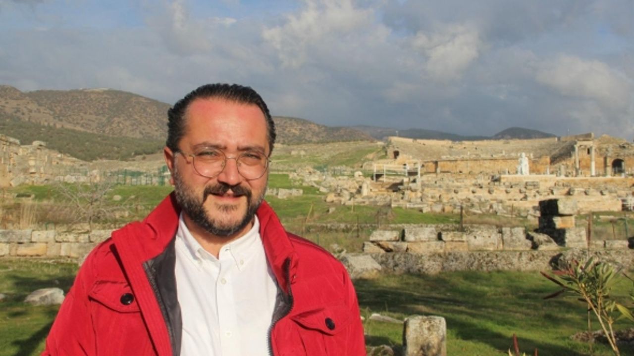 Yılmaz'dan Başkan Zolan'a Kent Müzesi Teşekkürü