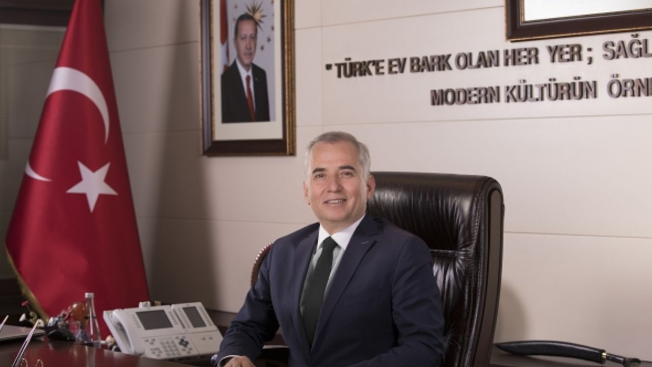Başkan Osman Zolan'dan Kazıkbeli Zaferi Anma Mesajı