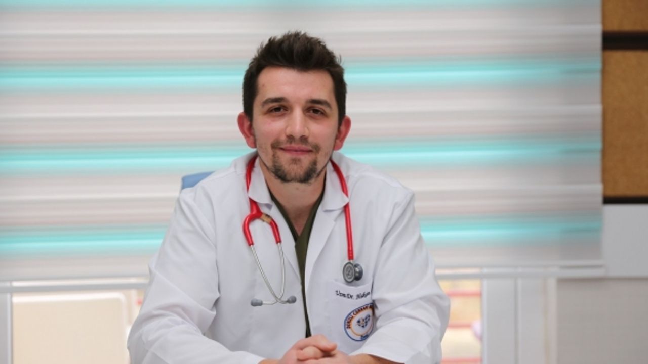 Çocuk Sağlığı ve Hastalıkları Uzmanı  Dr. Hakan Çakır, Cerrahi’de Göreve Başladı