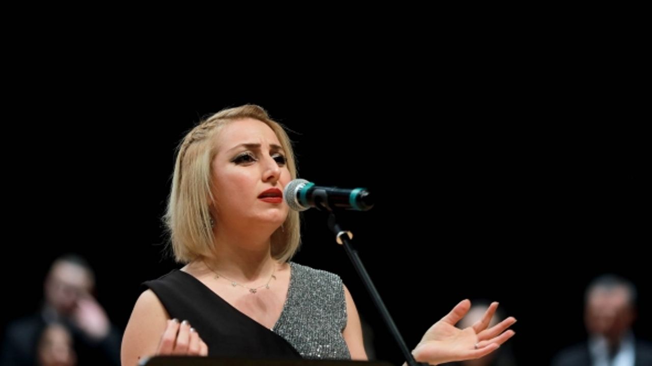 Denizli’de Büyükşehir’den Türk Sanat Müziği Konseri