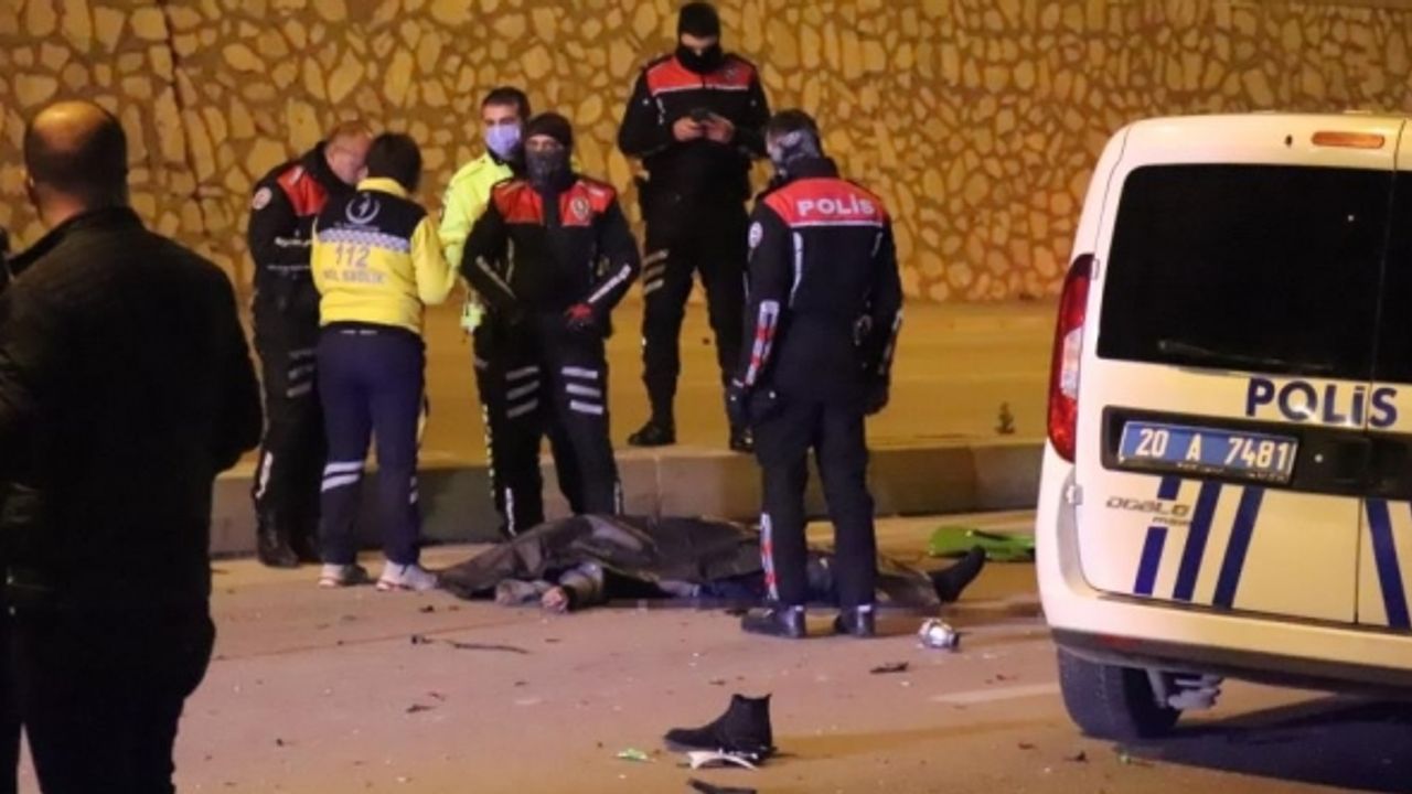 Denizli’de Kanlı Hafta! 106 Kaza Meydana Geldi…