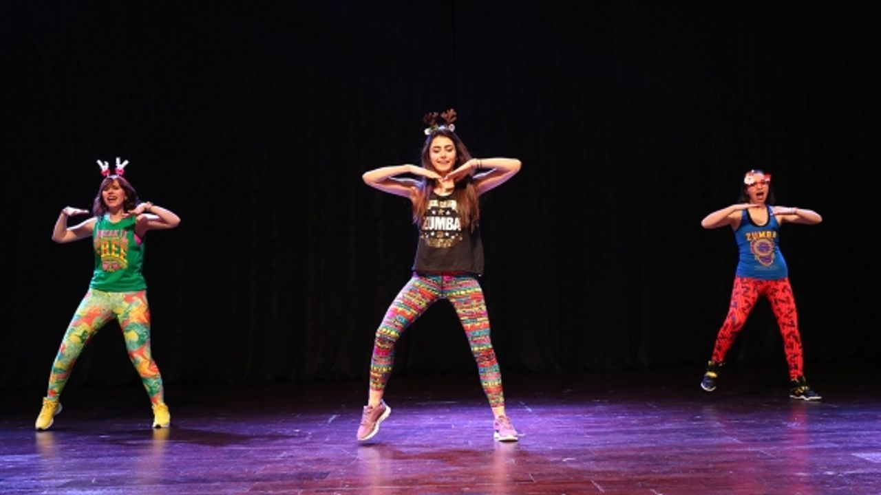 Merkezefendi Belediyesi Zumba Master Class Etkinliği Düzenleyecek