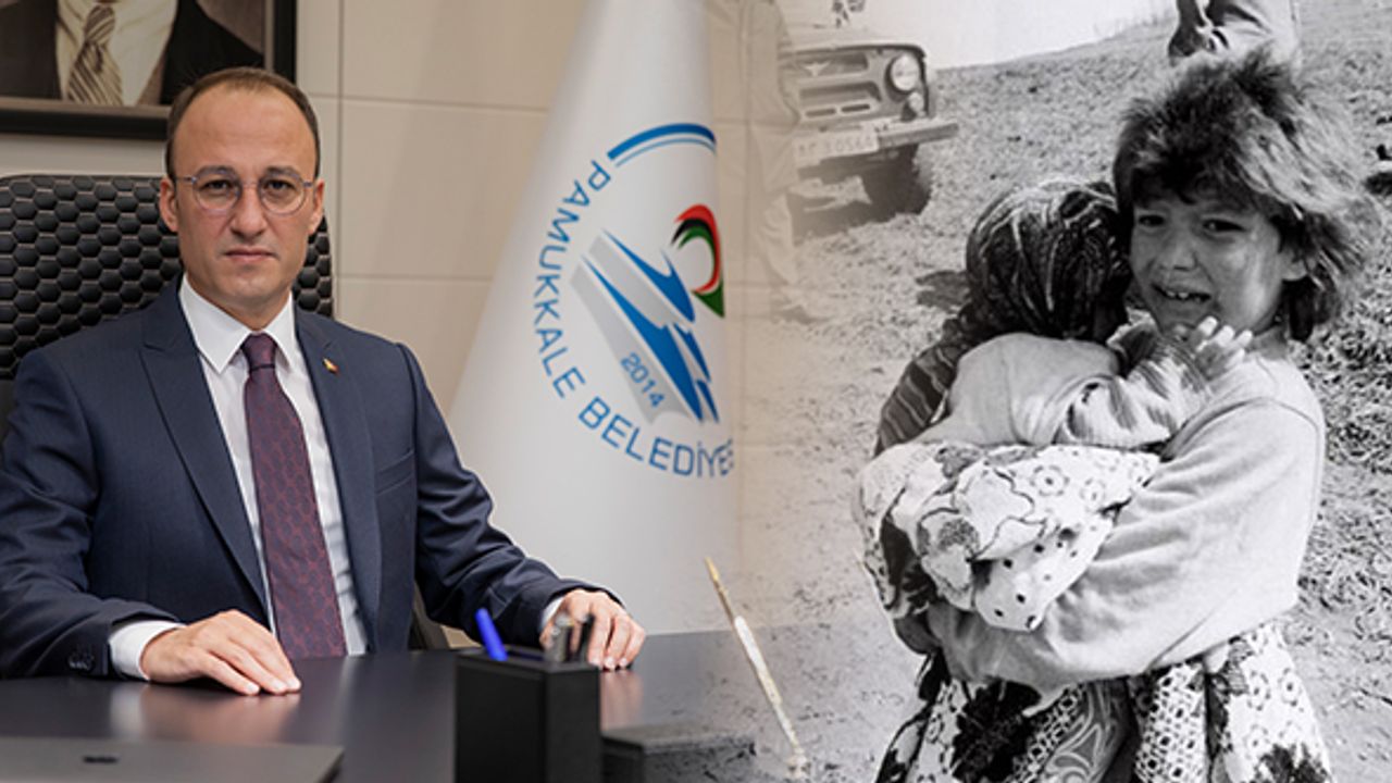 Başkan Avni Örki’den Hocalı Şehitlerini Anma Mesajı
