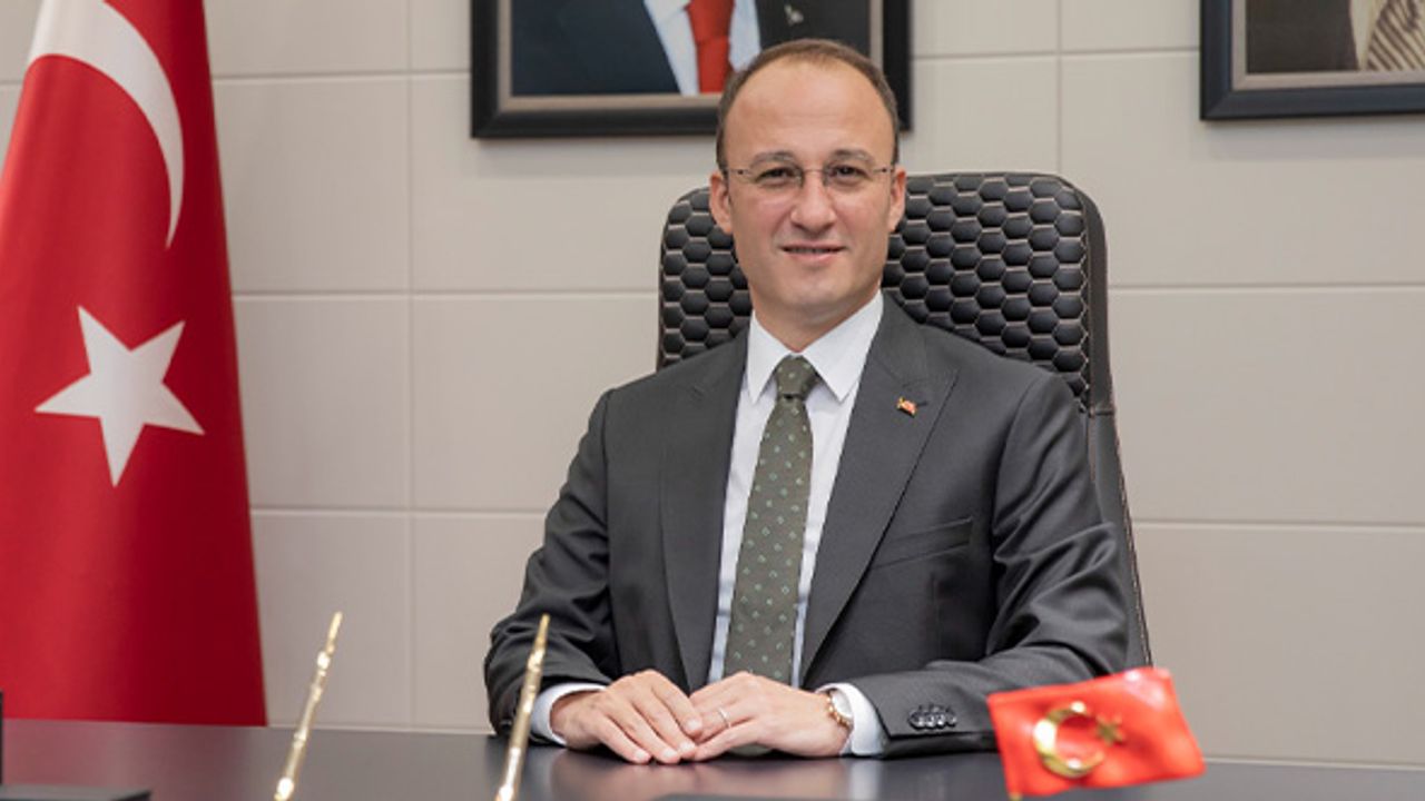 Başkan Avni Örki’den Miraç Kandili Mesajı