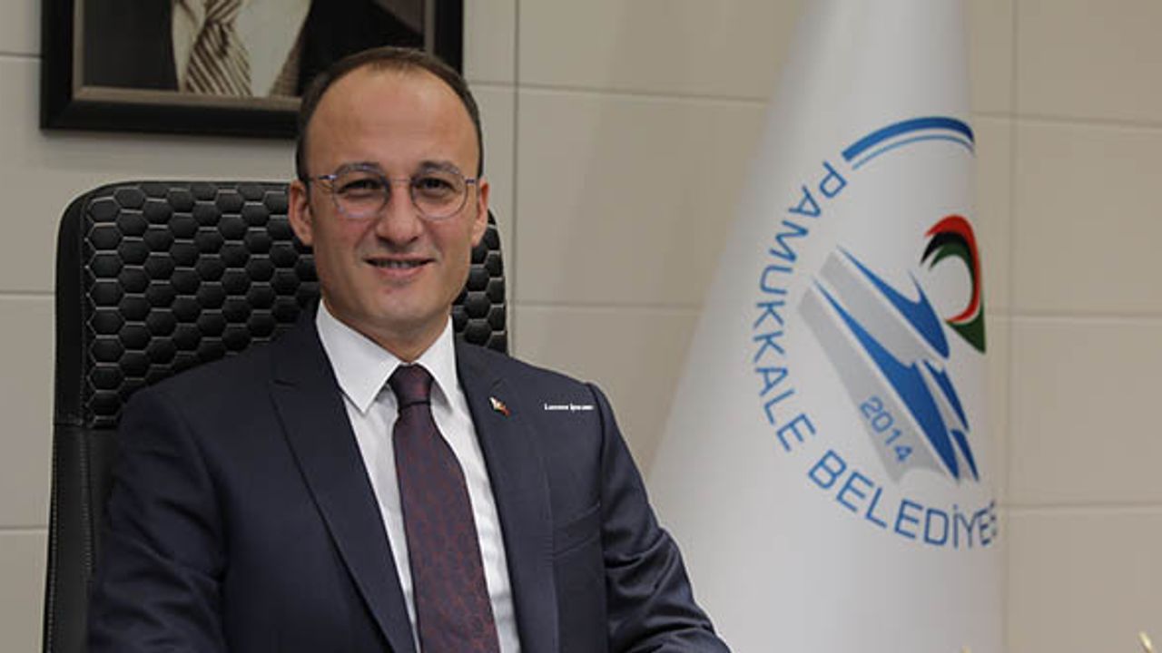 Başkan Avni Örki’den Regaip Kandili Mesajı