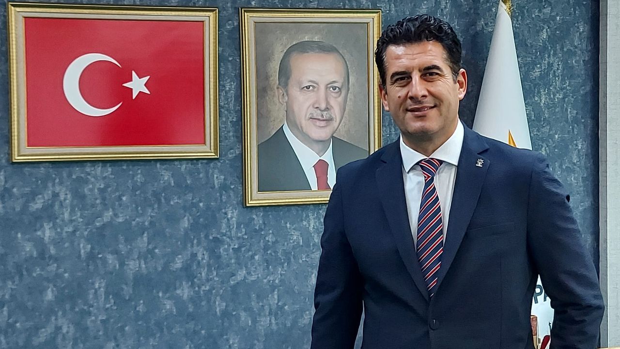 Başkan Yücel Güngör’den Regaip Kandili Mesajı