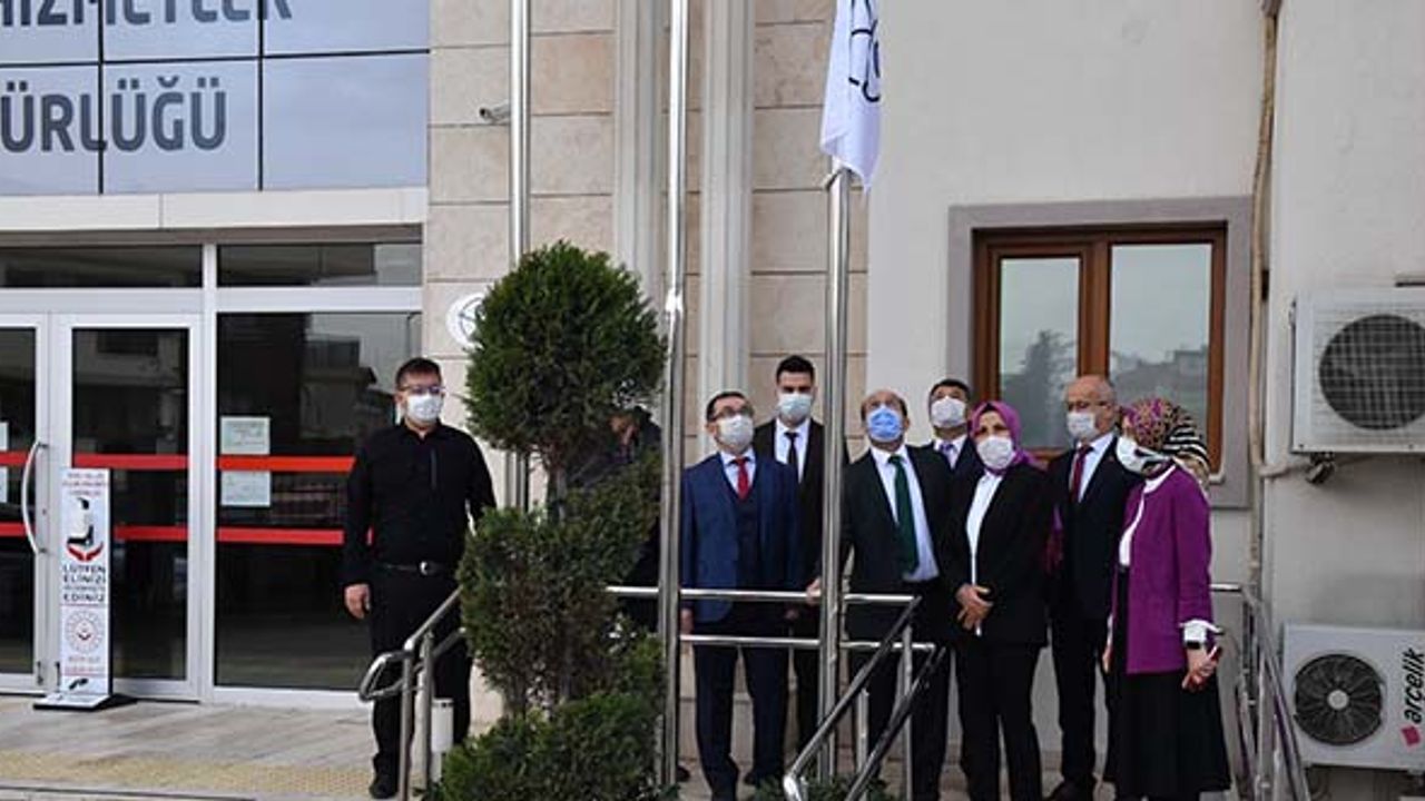 Denizli'de ‘Erişilebilirlik Logosu’nun Tanıtımı Yapıldı