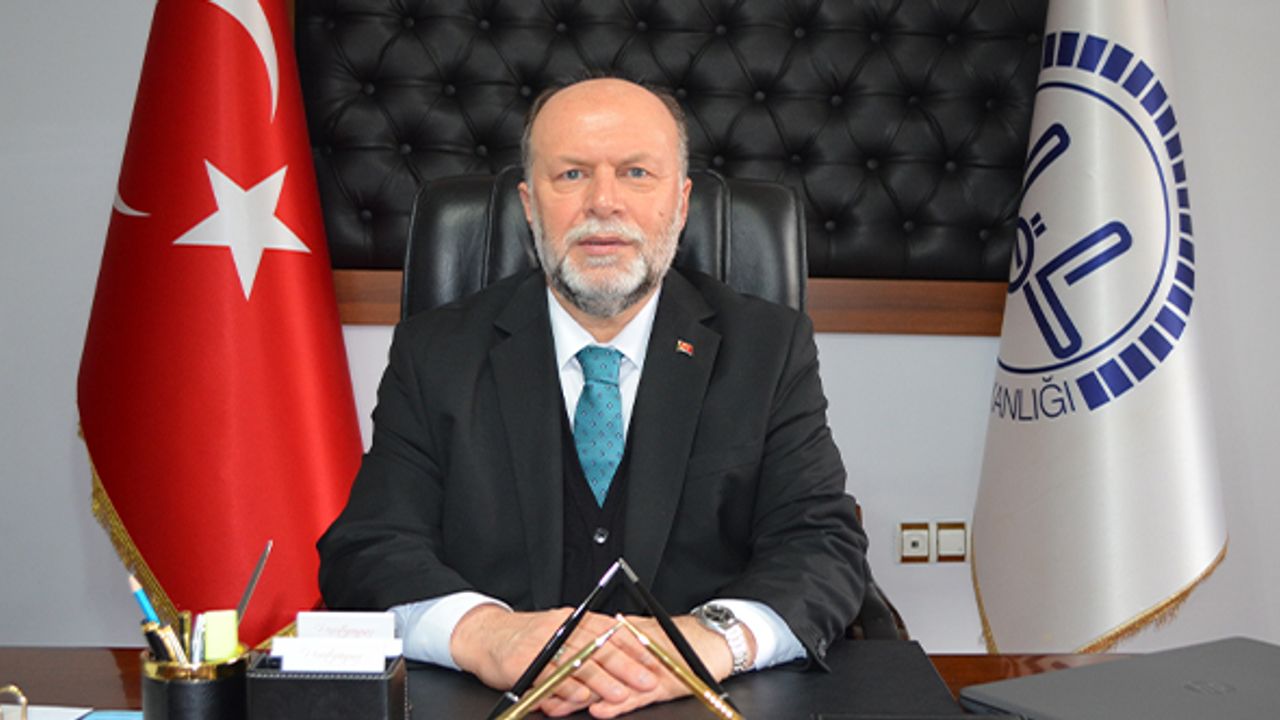 Denizli İl Müftüsü Mehmet Aşık, Miraç Kandili Dolayısıyla Mesaj Yayımladı