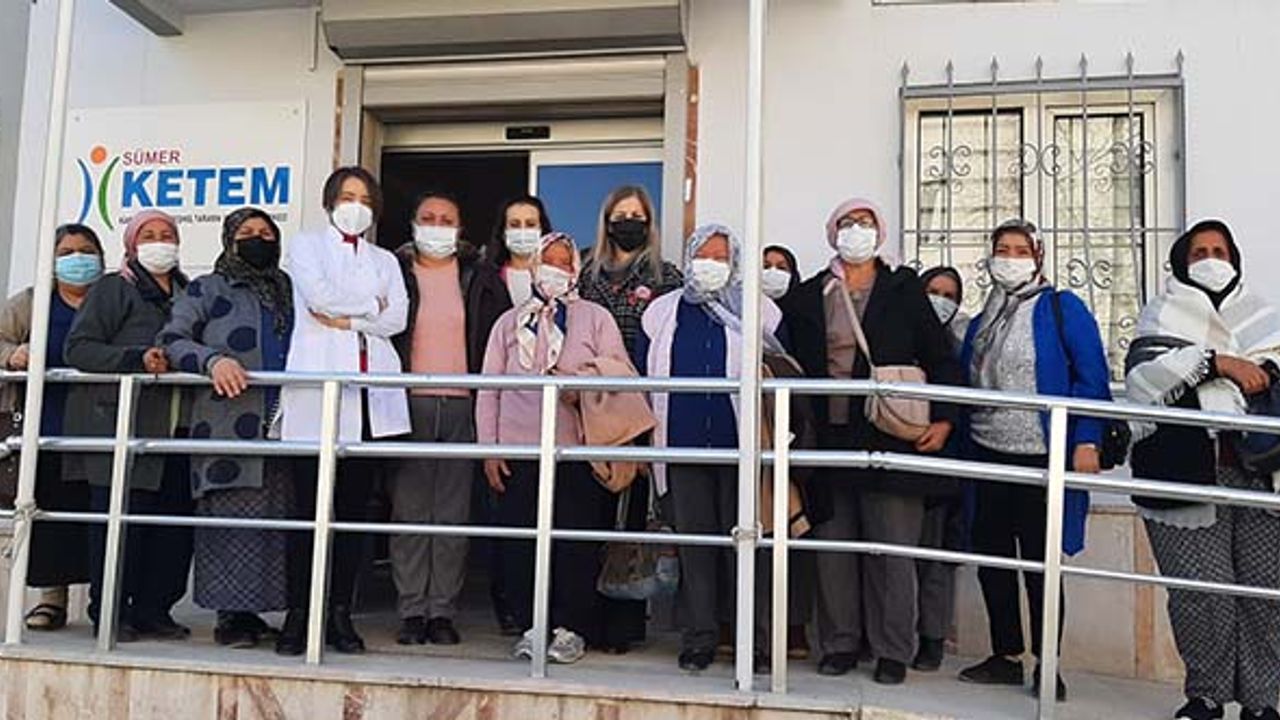 Denizli’de 73 Bin Kişiden 67'sinde Kanser Teşhis Edildi