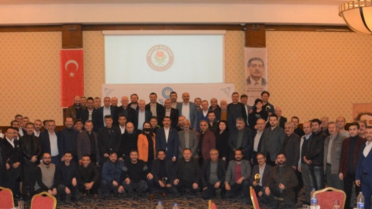 Eğitim-Bir-Sen Denizli Şubesi 30. Kuruluş Yılını Kutladı