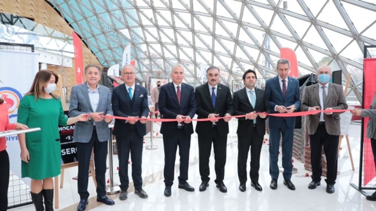 Güney Kafkasya'da Jeopolitik Gelişim Paneli Yapıldı