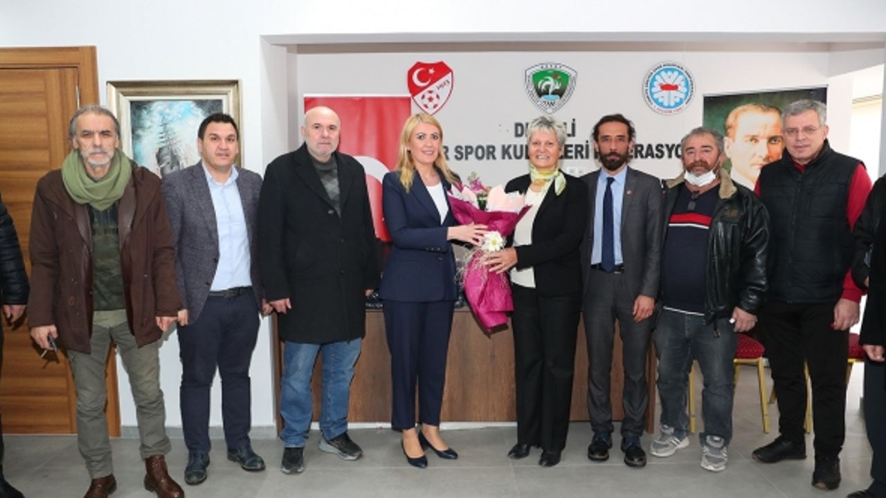 Merkezefendi Belediyesi’nden Amatör Sporun Paydaşlarına Destek