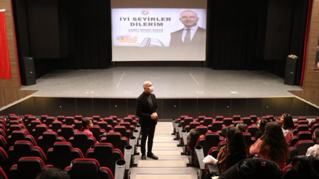 Sarayköy’de Beyaz Perde Sevinci Yaşanıyor