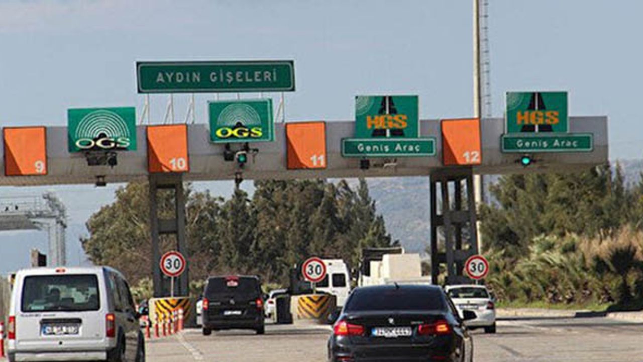 Son Dakika: Otoyol ve Köprü Geçişlerinde OGS Kaldırıldı!