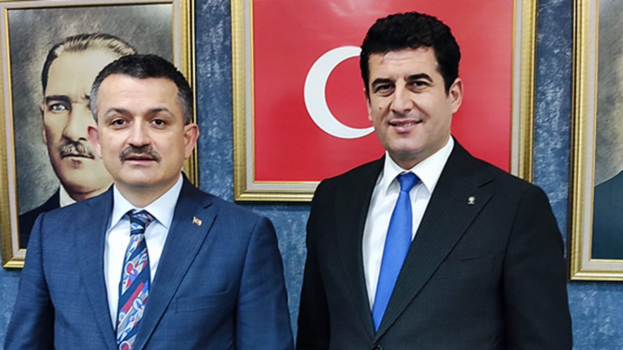 Yücel Güngör, “2023’te Birlikte Başaracağız”