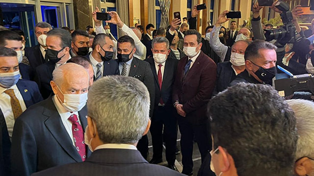 Buldan Belediye Başkanı Şevik, Antalya’da MHP Kampında