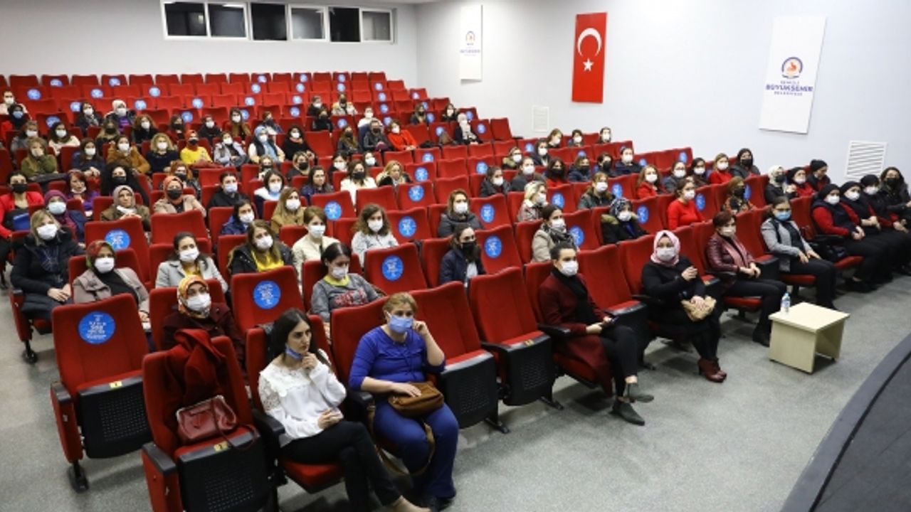 Denizli Büyükşehir Kanser Farkındalık Eğitimi Düzenledi