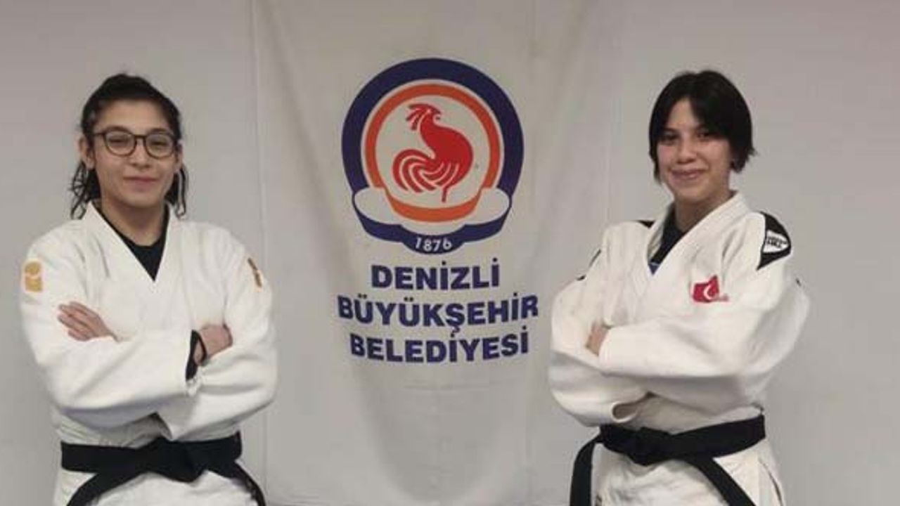Denizli Büyükşehir Sporcuları Milli Mesaiye Başlıyor