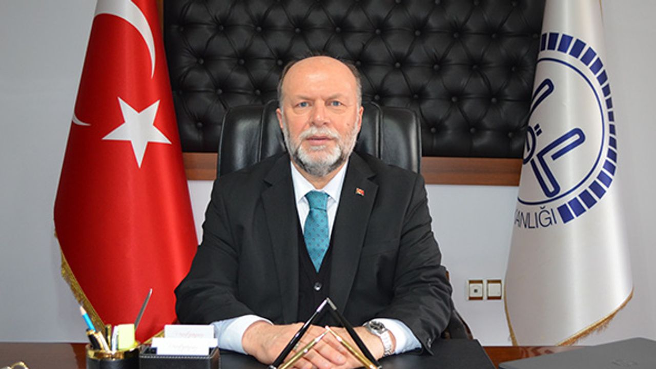 Denizli İl Müftüsü Mehmet Aşık’tan Berat Kandili Mesajı