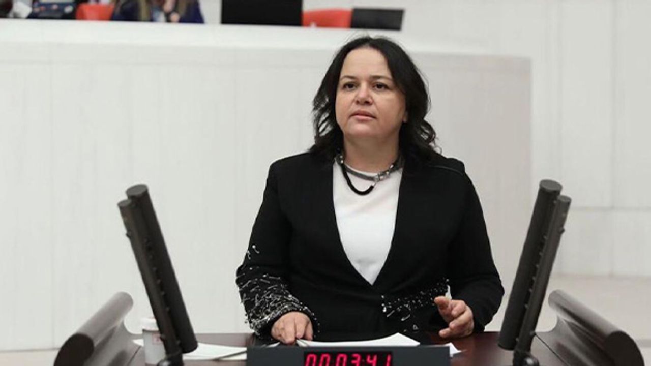 Denizli Milletvekili Nilgün Ök’ten 8 Mart Kadınlar Günü Mesajı