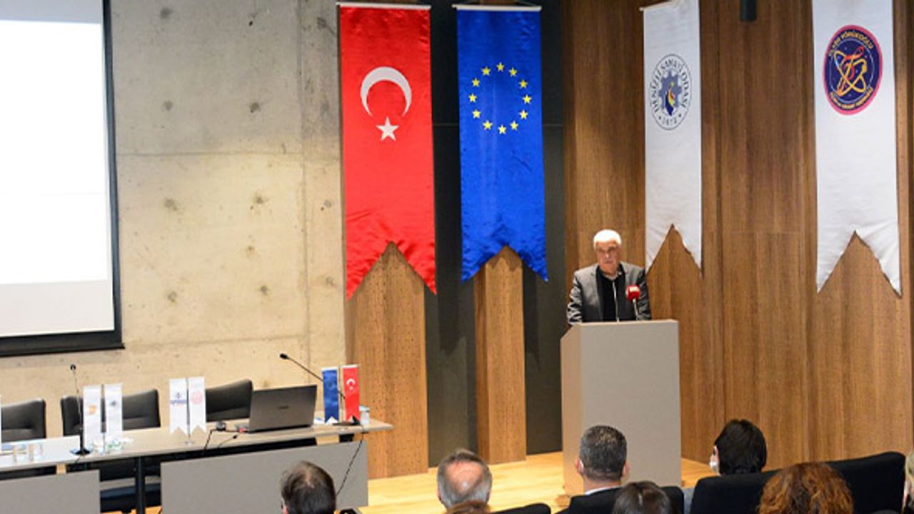 Denizli Sanayi Odası’nda AB Projesinin Açılış Toplantısı Gerçekleştirildi