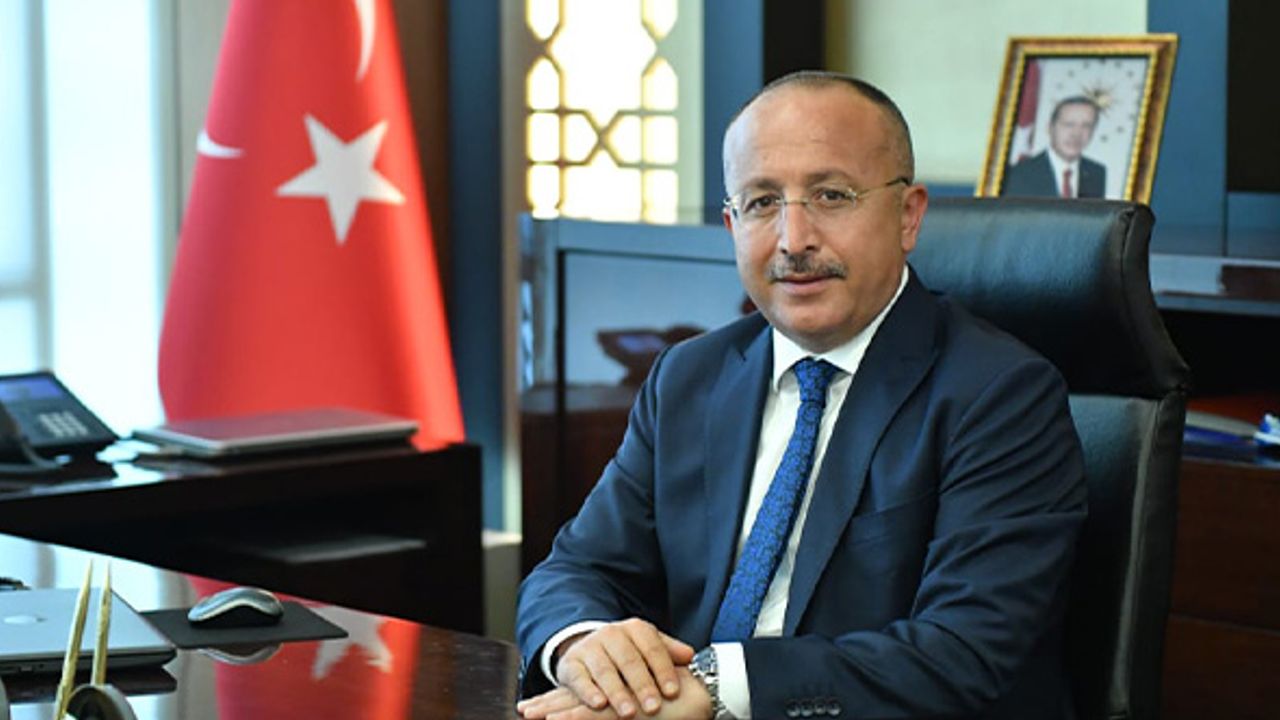 Denizli Valisi Ali Fuat Atik 18 Mart Mesajı