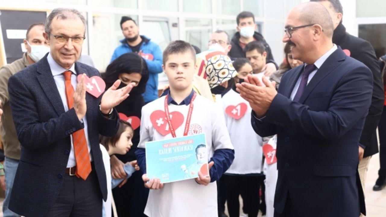Denizli’de “Hepimiz Aynıyız Spor Oyunları” Yapıldı