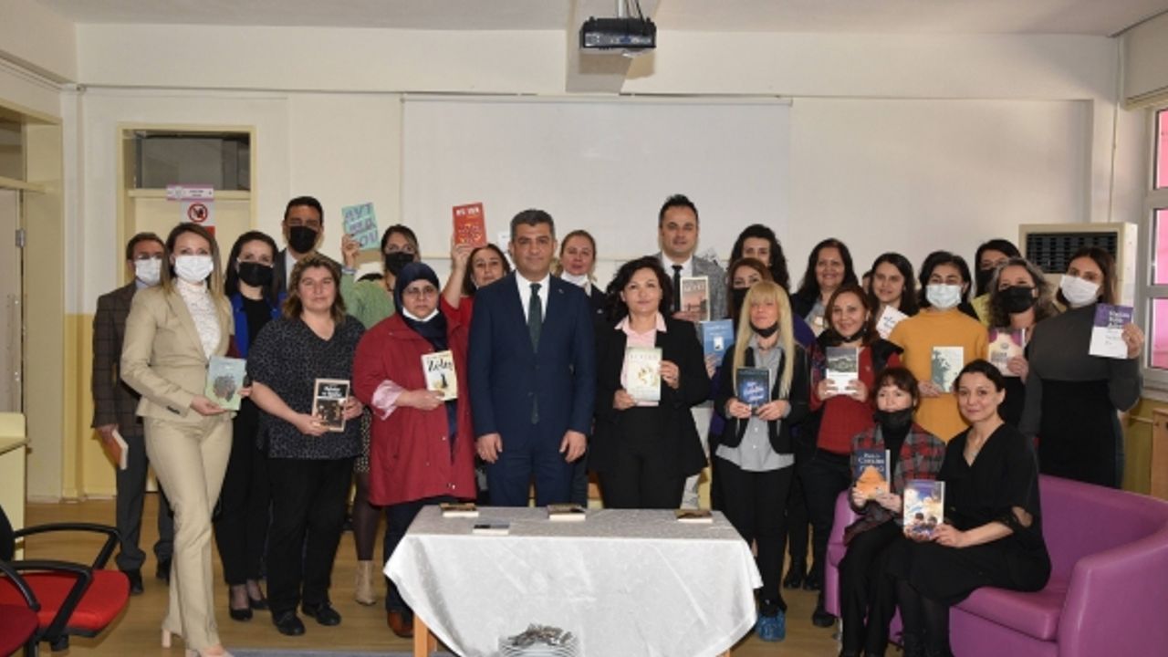 Denizli’de Kütüphaneler Öğrencilerin En Gözde Mekanlarından Oldu