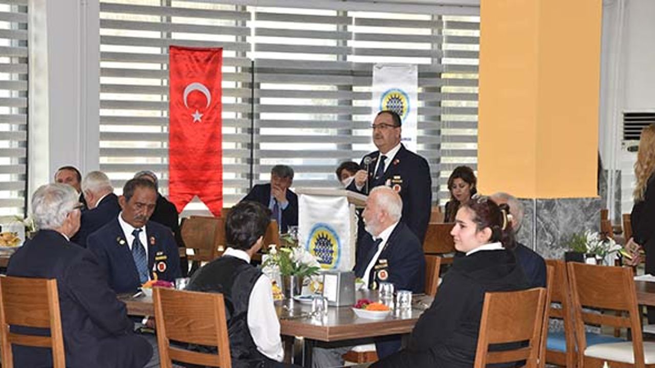 Denizli’de Meslek Lisesi Öğrencileri Gazilerle Buluştu