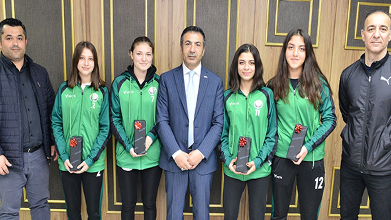 Denizli’yi, Türkiye Şampiyonası Finalinde Temsil Edecekler